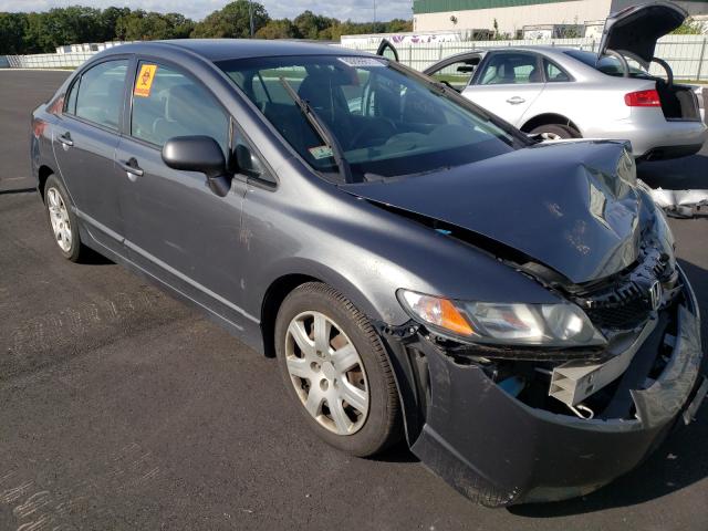 HONDA CIVIC LX 2011 2hgfa1f55bh302416