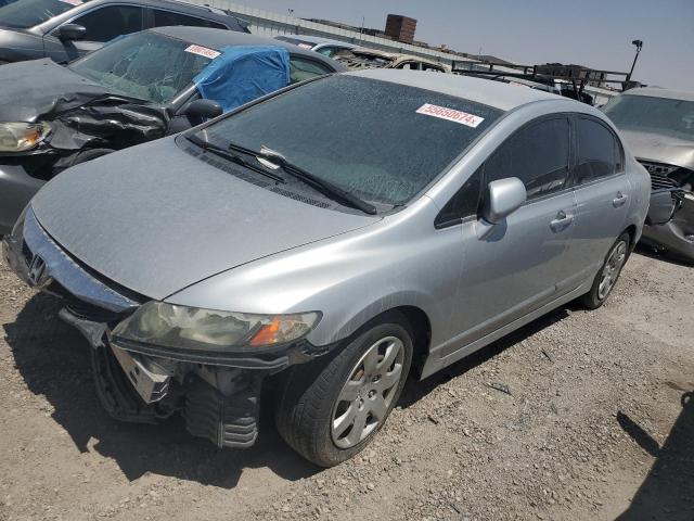 HONDA CIVIC 2011 2hgfa1f55bh302660