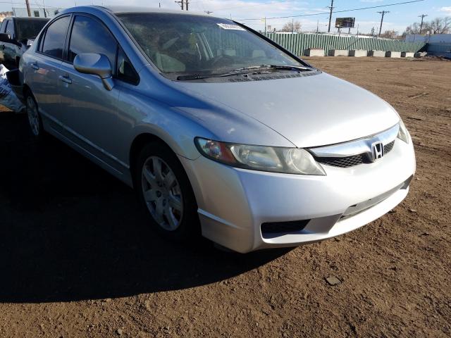 HONDA CIVIC 2011 2hgfa1f55bh304361