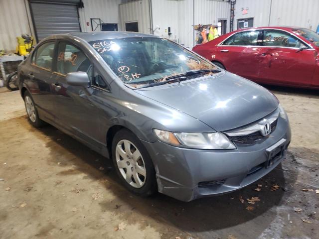 HONDA CIVIC LX 2011 2hgfa1f55bh305770