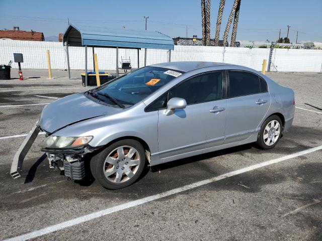 HONDA CIVIC LX 2011 2hgfa1f55bh306031