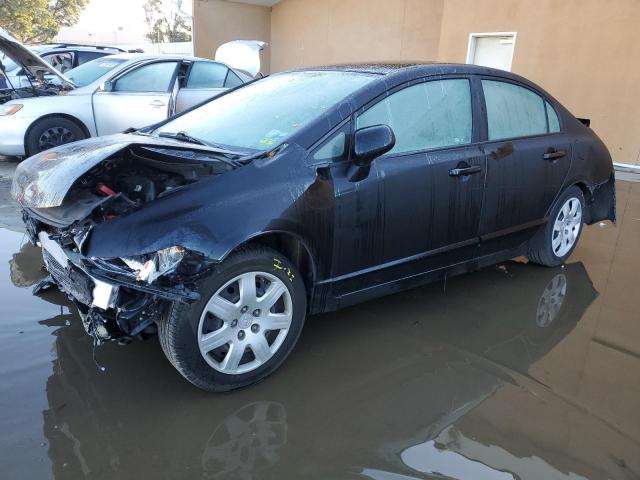 HONDA CIVIC 2011 2hgfa1f55bh308829