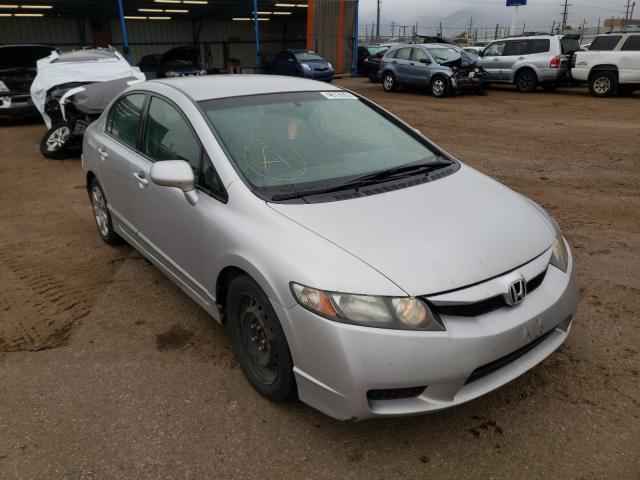 HONDA CIVIC 2011 2hgfa1f55bh308846