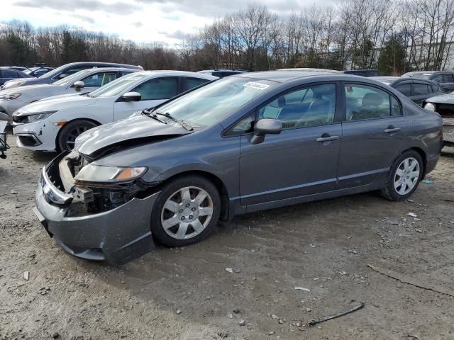 HONDA CIVIC 2011 2hgfa1f55bh309060