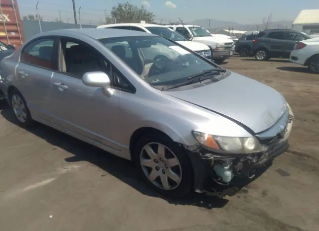 HONDA CIVIC SDN 2011 2hgfa1f55bh501935