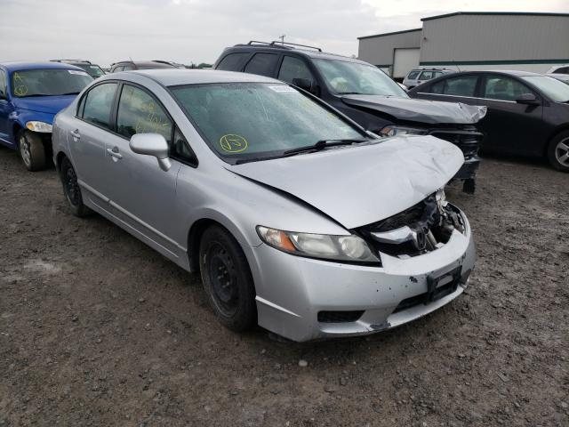 HONDA CIVIC LX 2011 2hgfa1f55bh504821