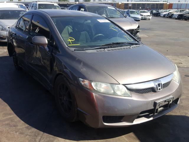 HONDA CIVIC LX 2011 2hgfa1f55bh505757