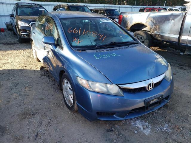 HONDA CIVIC LX 2011 2hgfa1f55bh506617