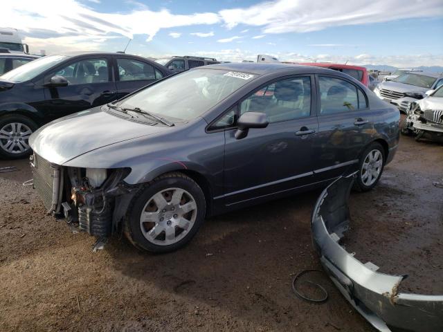 HONDA CIVIC LX 2011 2hgfa1f55bh509520