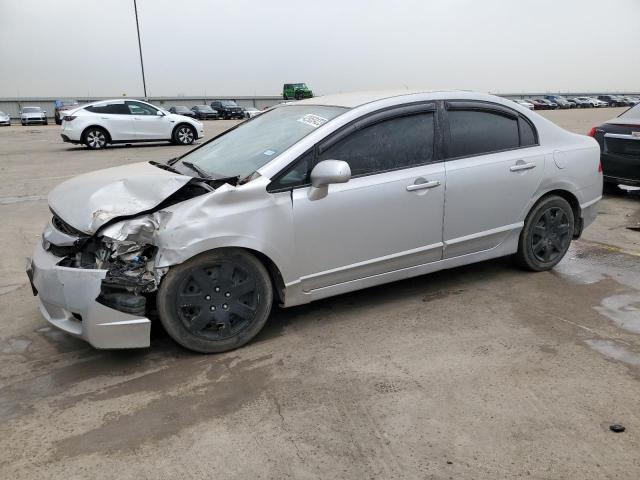 HONDA CIVIC LX 2011 2hgfa1f55bh513406