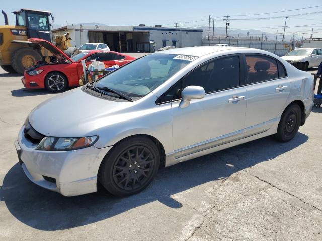 HONDA CIVIC LX 2011 2hgfa1f55bh517634