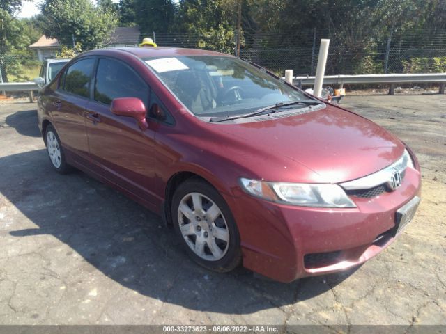 HONDA CIVIC SDN 2011 2hgfa1f55bh518900