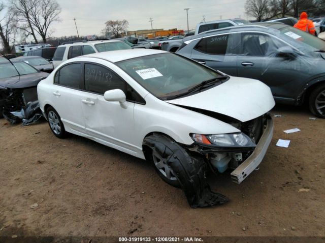 HONDA CIVIC SDN 2011 2hgfa1f55bh519383