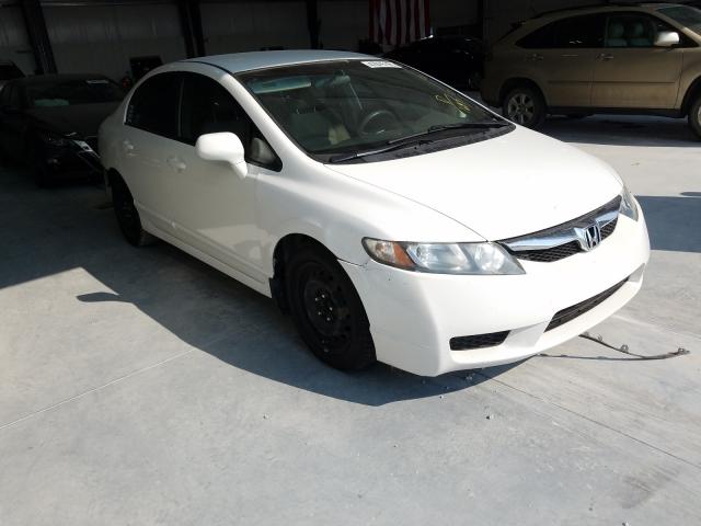 HONDA CIVIC LX 2011 2hgfa1f55bh521697