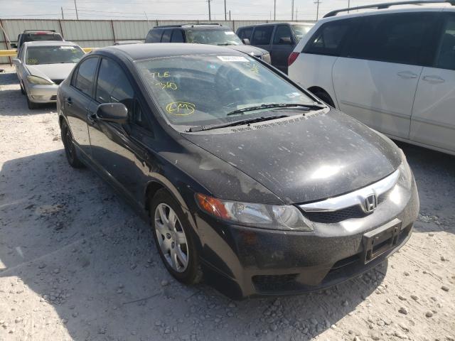 HONDA CIVIC LX 2011 2hgfa1f55bh526415