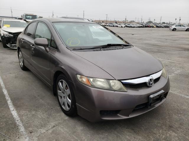 HONDA CIVIC 2011 2hgfa1f55bh529380