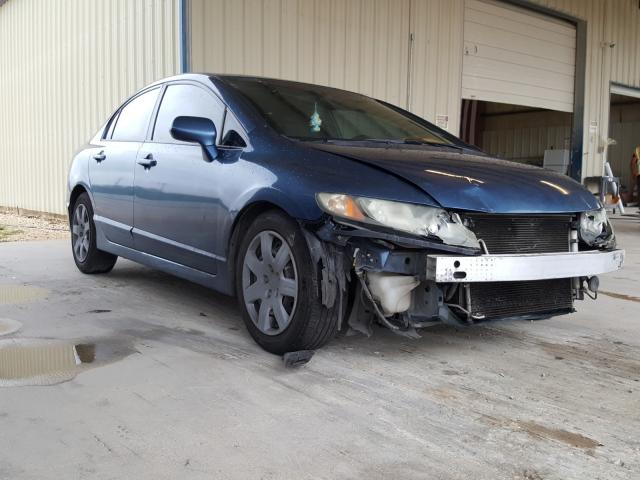 HONDA CIVIC LX 2011 2hgfa1f55bh530058