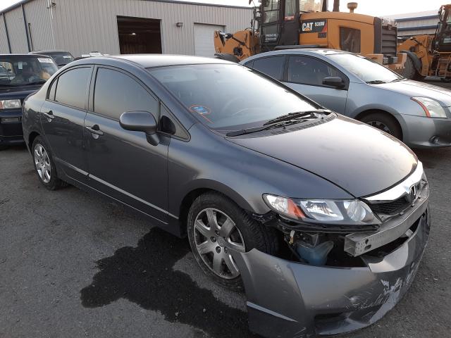 HONDA CIVIC LX 2011 2hgfa1f55bh531632