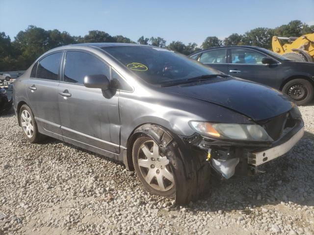 HONDA CIVIC LX 2011 2hgfa1f55bh534529