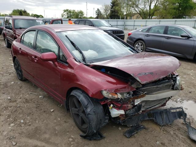 HONDA CIVIC LX 2011 2hgfa1f55bh536345