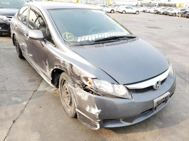 HONDA CIVIC LX 2011 2hgfa1f55bh536524