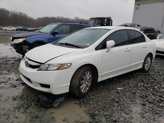 HONDA CIVIC LX 2011 2hgfa1f55bh542307