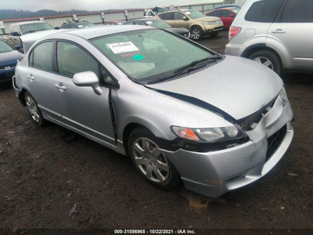 HONDA CIVIC SDN 2010 2hgfa1f56ah301399