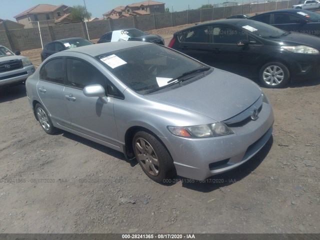 HONDA CIVIC SDN 2010 2hgfa1f56ah302858