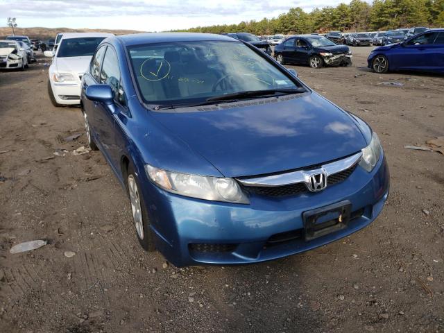 HONDA CIVIC 2010 2hgfa1f56ah305324