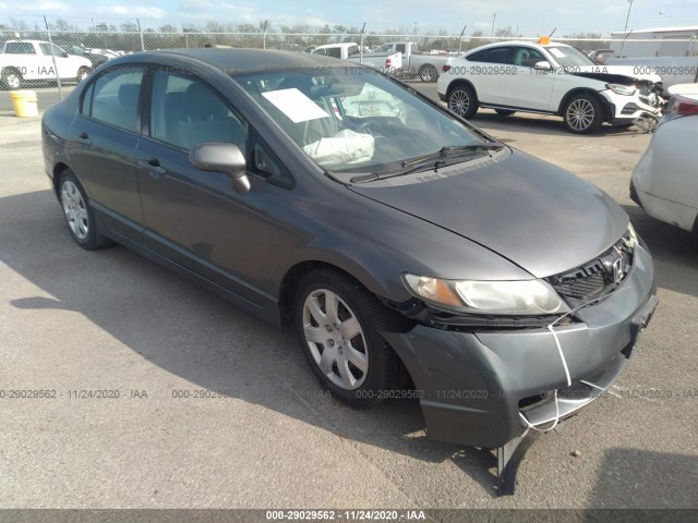 HONDA CIVIC SDN 2010 2hgfa1f56ah305971