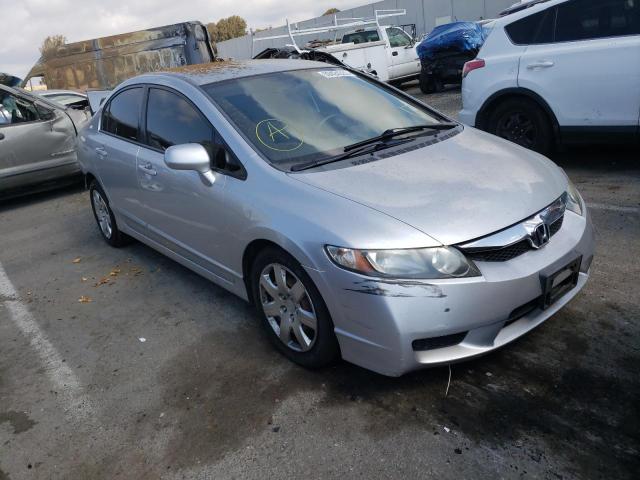 HONDA CIVIC LX 2010 2hgfa1f56ah306585