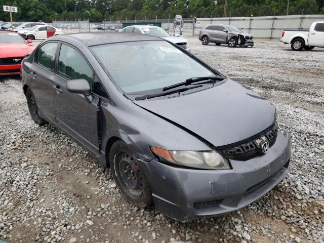 HONDA CIVIC LX 2010 2hgfa1f56ah306926