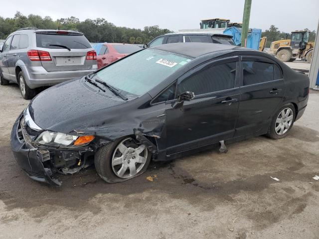 HONDA CIVIC 2010 2hgfa1f56ah307946