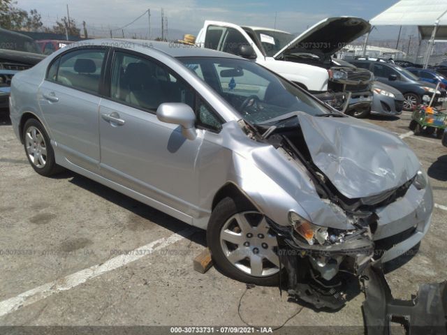 HONDA CIVIC SDN 2010 2hgfa1f56ah309972