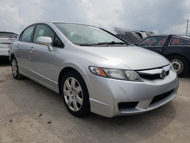 HONDA CIVIC LX 2010 2hgfa1f56ah310054