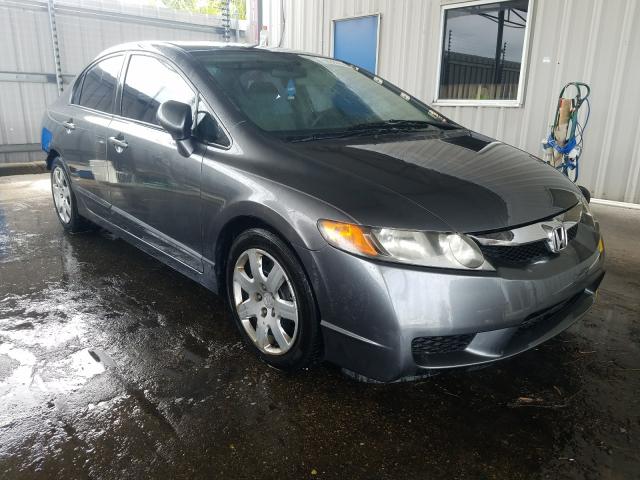 HONDA CIVIC LX 2010 2hgfa1f56ah311267