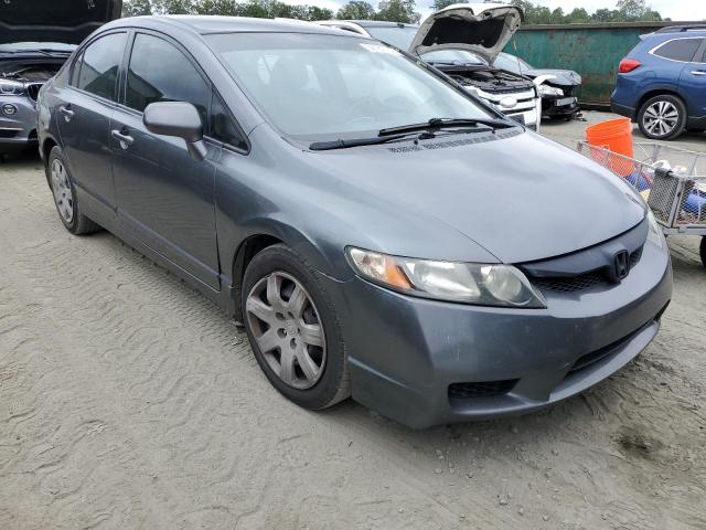 HONDA CIVIC LX 2010 2hgfa1f56ah311785