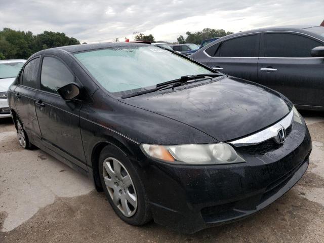 HONDA CIVIC LX 2010 2hgfa1f56ah315366