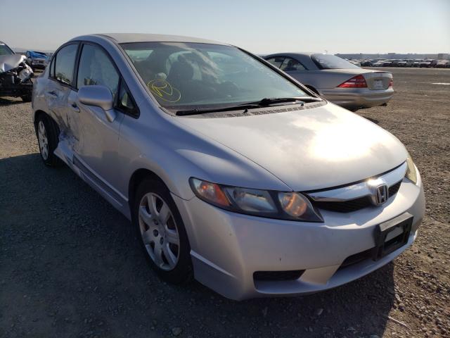 HONDA CIVIC LX 2010 2hgfa1f56ah315464