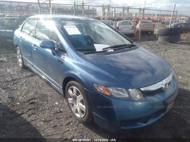 HONDA CIVIC SDN 2010 2hgfa1f56ah317263