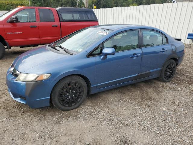 HONDA CIVIC LX 2010 2hgfa1f56ah318249