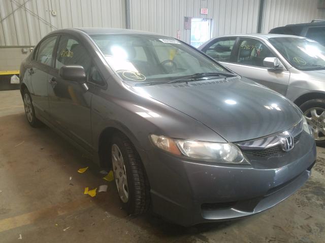 HONDA CIVIC LX 2010 2hgfa1f56ah319708