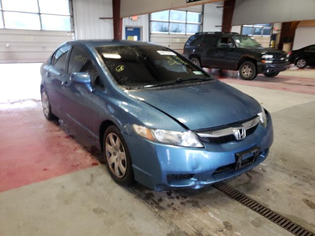 HONDA CIVIC LX 2010 2hgfa1f56ah319787