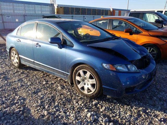 HONDA CIVIC LX 2010 2hgfa1f56ah320566