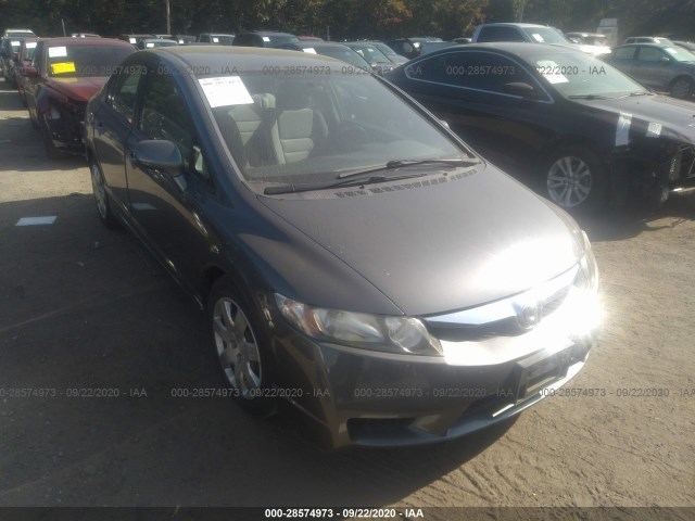 HONDA CIVIC SDN 2010 2hgfa1f56ah321006