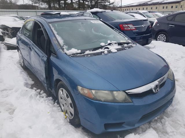 HONDA CIVIC LX 2010 2hgfa1f56ah322768