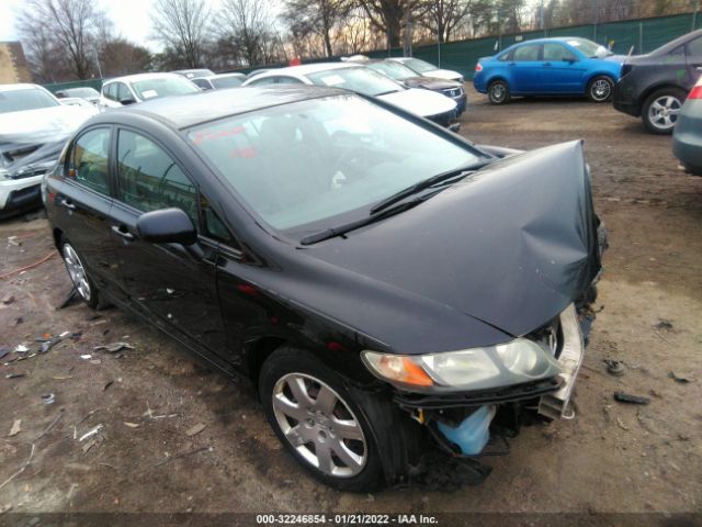 HONDA CIVIC SDN 2010 2hgfa1f56ah322964