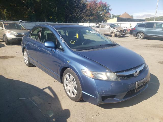 HONDA CIVIC LX 2010 2hgfa1f56ah323256