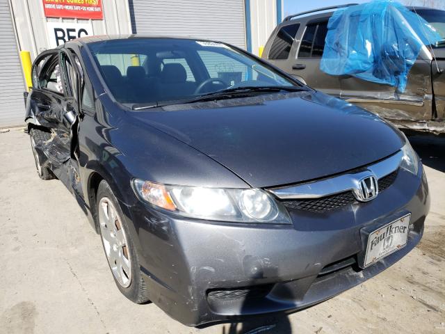 HONDA CIVIC LX 2010 2hgfa1f56ah323693