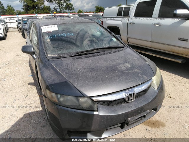 HONDA CIVIC SDN 2010 2hgfa1f56ah323712